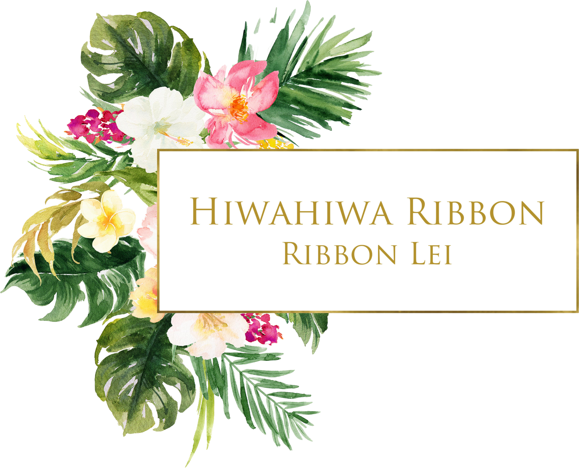 Hiwahiwa Ribbon
